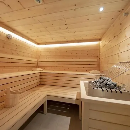 Edelweisshaus 11 Nyaraló *