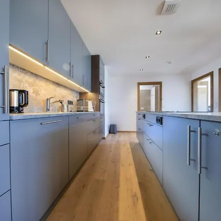 Nyaraló Edelweisshaus 11 Königsleiten