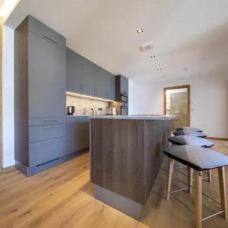 Edelweisshaus 11 Nyaraló Königsleiten