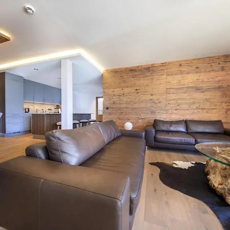 Nyaraló Edelweisshaus 11 Königsleiten