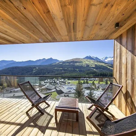 Nyaraló Edelweisshaus 11 *