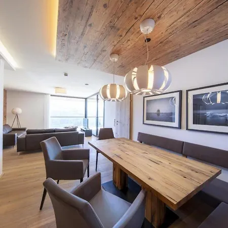 Edelweisshaus 11 Nyaraló Königsleiten