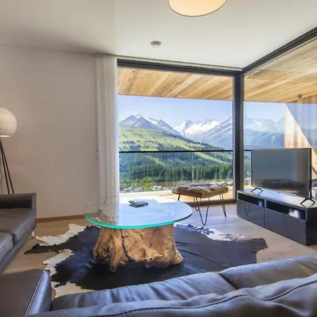 Edelweisshaus 11 Сasa de vacaciones Konigsleiten