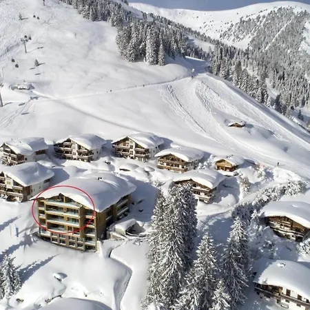 Nyaraló Edelweisshaus 11 *