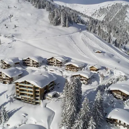 Holiday home Edelweisshaus 11 Konigsleiten