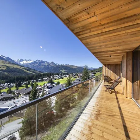 Edelweisshaus 11 Holiday home Konigsleiten