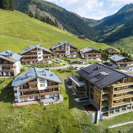 Nyaraló Edelweisshaus 11