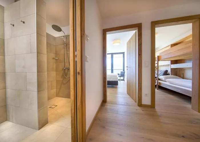 Tatil Evi Edelweisshaus 11