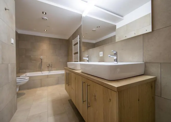 Tatil Evi Edelweisshaus 11 Konigsleiten