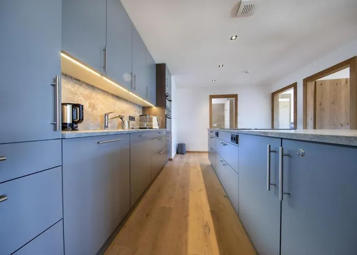 Tatil Evi Edelweisshaus 11 Konigsleiten