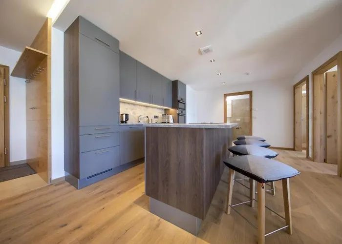 Edelweisshaus 11 Tatil Evi Konigsleiten