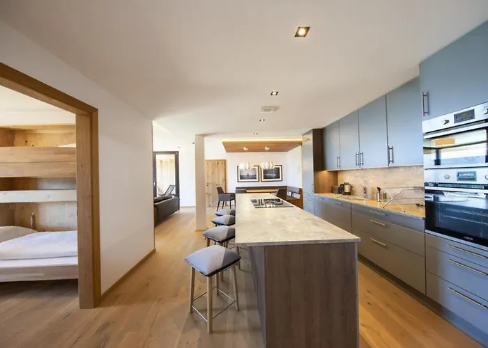 Edelweisshaus 11 Tatil Evi