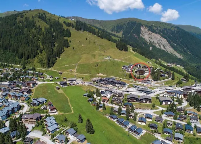 Edelweisshaus 11 Tatil Evi *