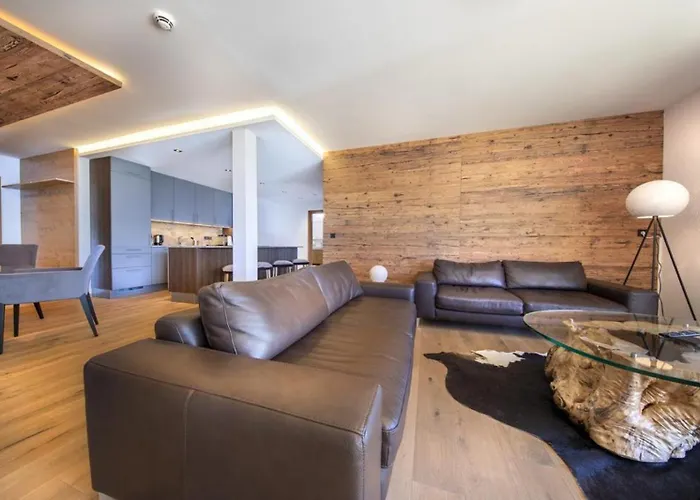 Tatil Evi Edelweisshaus 11 Konigsleiten