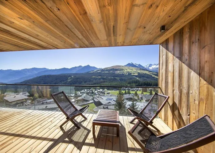 Tatil Evi Edelweisshaus 11 *