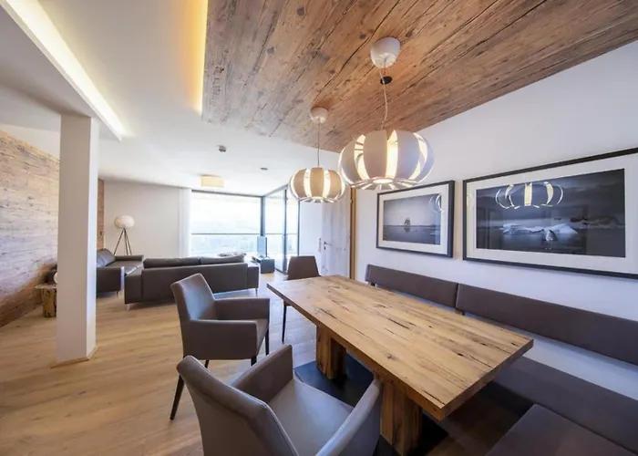 Edelweisshaus 11 Tatil Evi Konigsleiten