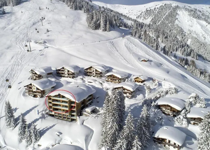 Tatil Evi Edelweisshaus 11 *