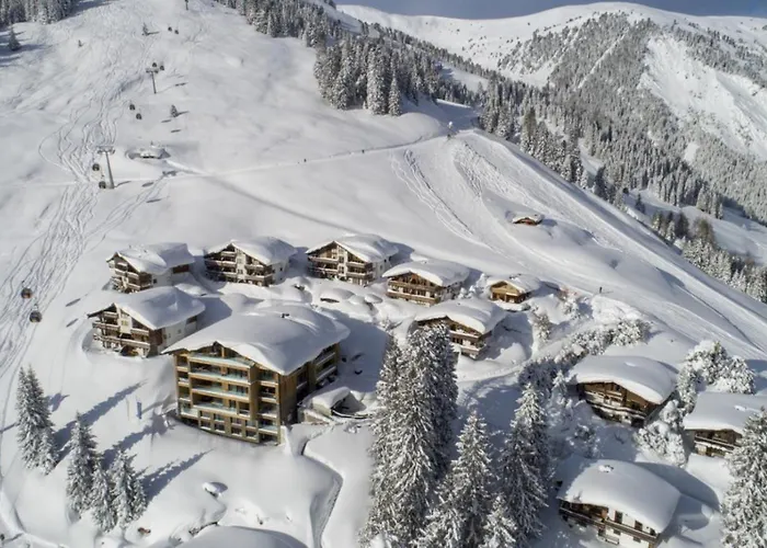 Tatil Evi Edelweisshaus 11 Konigsleiten