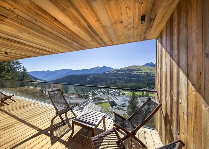 Edelweisshaus 11 Konigsleiten