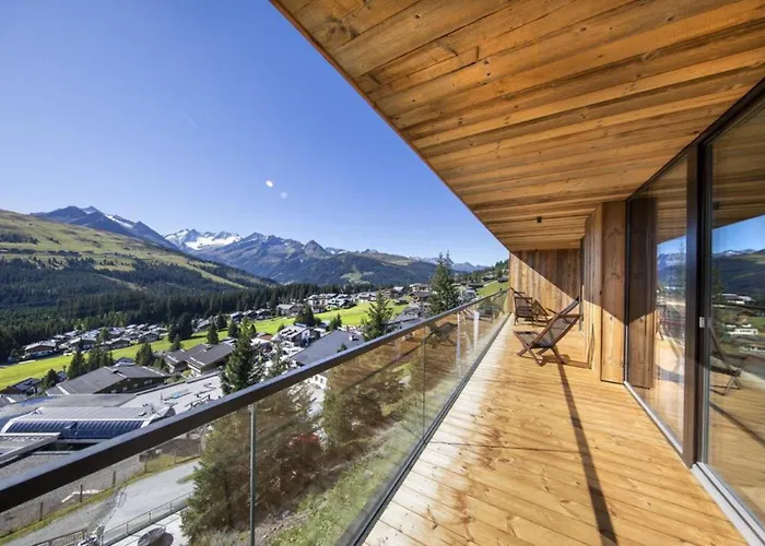 Edelweisshaus 11 Tatil Evi Konigsleiten