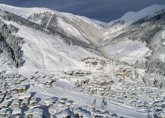 Tatil Evi Edelweisshaus 11 Konigsleiten