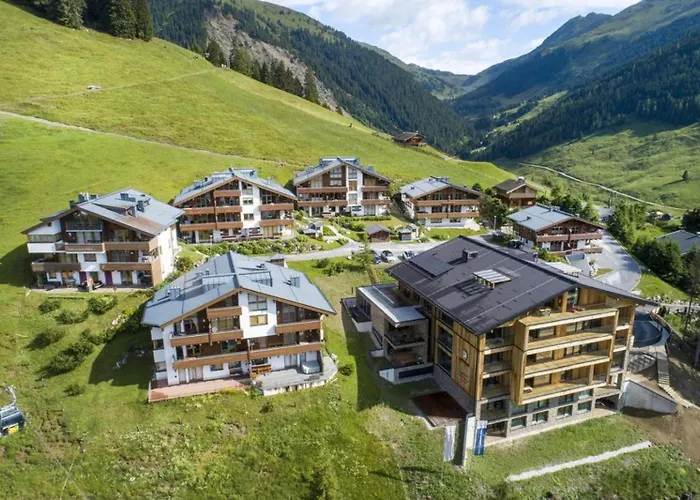 Tatil Evi Edelweisshaus 11